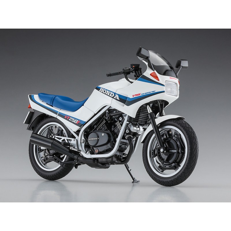 Збірна модель мотоцикл – Honda VT250F (MC08)(1984) – Hasegawa 21514
