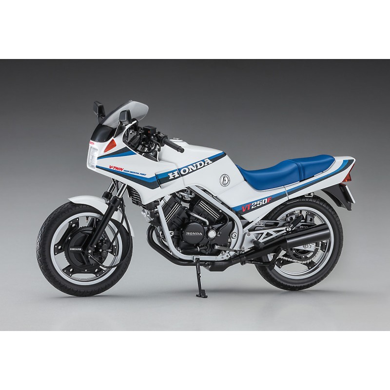 Збірна модель мотоцикл – Honda VT250F (MC08)(1984) – Hasegawa 21514