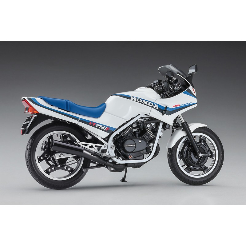Збірна модель мотоцикл – Honda VT250F (MC08)(1984) – Hasegawa 21514