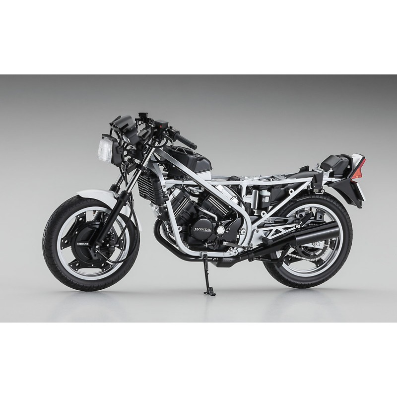 Збірна модель мотоцикл – Honda VT250F (MC08)(1984) – Hasegawa 21514
