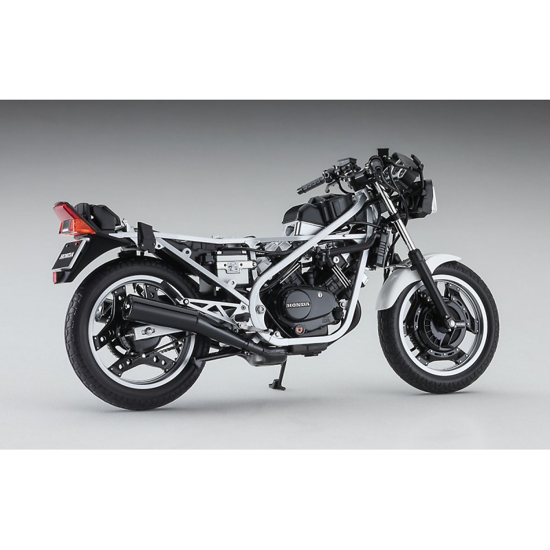 Збірна модель мотоцикл – Honda VT250F (MC08)(1984) – Hasegawa 21514