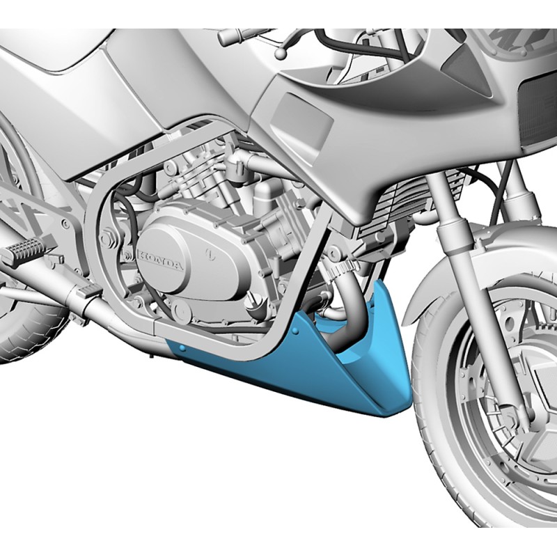 Збірна модель мотоцикл – Honda VT250F (MC08)(1984) – Hasegawa 21514