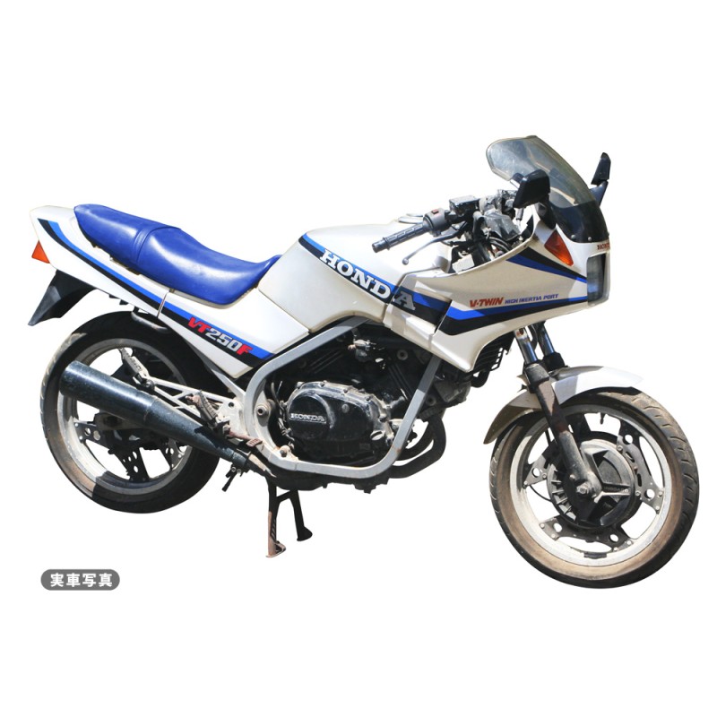 Збірна модель мотоцикл – Honda VT250F (MC08)(1984) – Hasegawa 21514