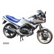 Збірна модель мотоцикл – Honda VT250F (MC08)(1984) – Hasegawa 21514
