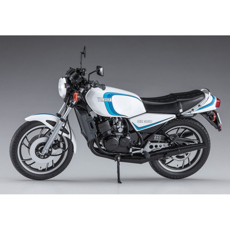 Збірна модель мотоцикл – Yamaha RZ350 (4U0) (1981) – Hasegawa 21515