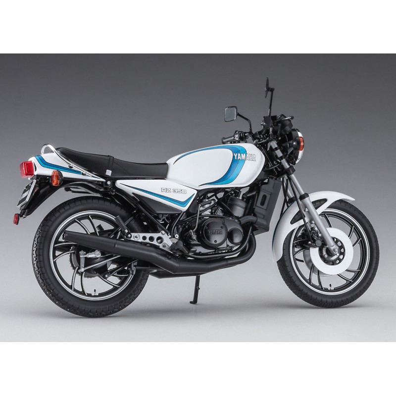 Збірна модель мотоцикл – Yamaha RZ350 (4U0) (1981) – Hasegawa 21515