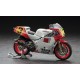 Збірна модель мотоцикл – YAMAHA YZR500″1988 WGP500 – Hasegawa 21503