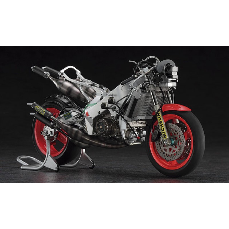 Збірна модель мотоцикл – YAMAHA YZR500″1988 WGP500 – Hasegawa 21503