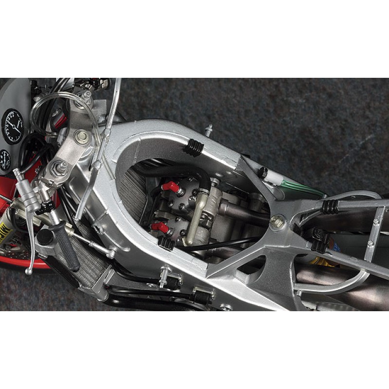 Збірна модель мотоцикл – YAMAHA YZR500″1988 WGP500 – Hasegawa 21503