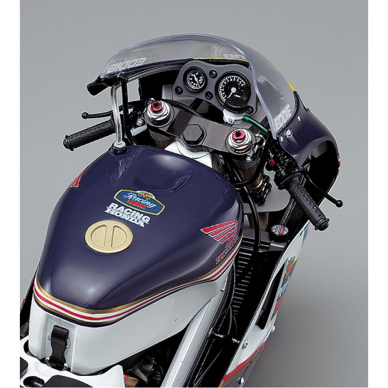 Збірна модель мотоцикл – HONDA NSR500 “1989 WGP500 – Hasegawa 21504
