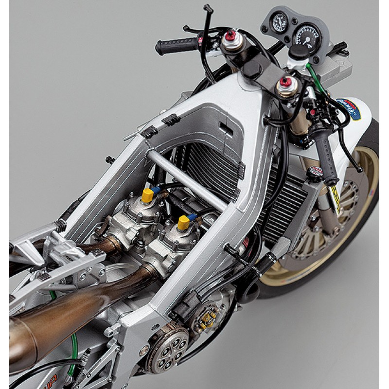 Збірна модель мотоцикл – HONDA NSR500 “1989 WGP500 – Hasegawa 21504