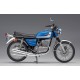 Збірна модель мотоцикл – SUZUKI GT380 B – Hasegawa 21505