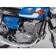 Збірна модель мотоцикл – SUZUKI GT380 B – Hasegawa 21505