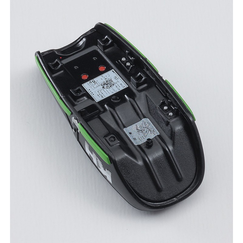 Збірна модель мотоцикл – KAWASAKI KH400-A7 – Hasegawa 21506