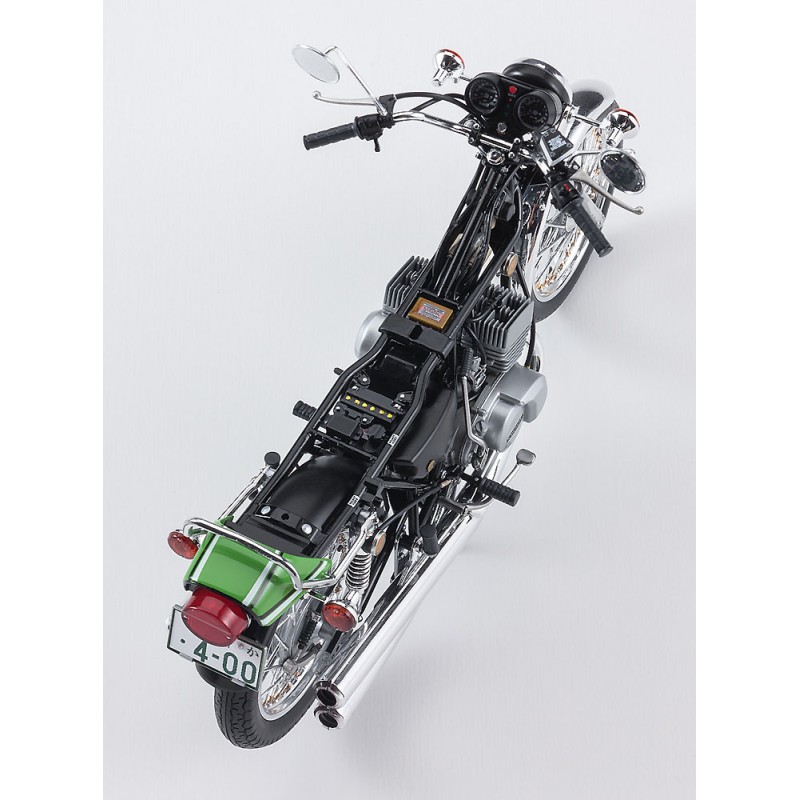 Збірна модель мотоцикл – KAWASAKI KH400-A7 – Hasegawa 21506