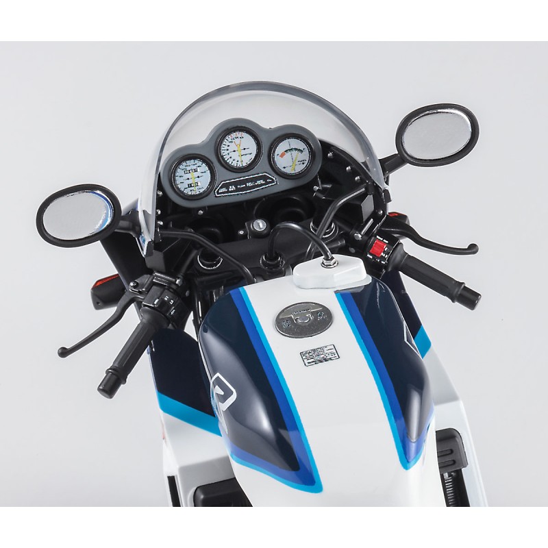 Збірна модель мотоцикл – SUZUKI GSX-R750(G)(GR71G) – Hasegawa 21507
