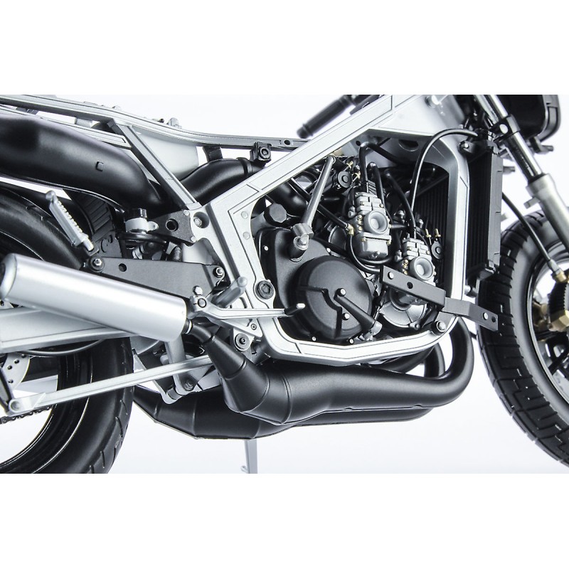 Збірна модель мотоцикл – SUZUKI RG400 EARLY VER. – Hasegawa 21509