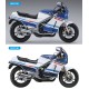 Збірна модель мотоцикл – SUZUKI RG400 EARLY VER. – Hasegawa 21509