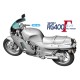 Збірна модель мотоцикл – SUZUKI RG400 EARLY VER. – Hasegawa 21509