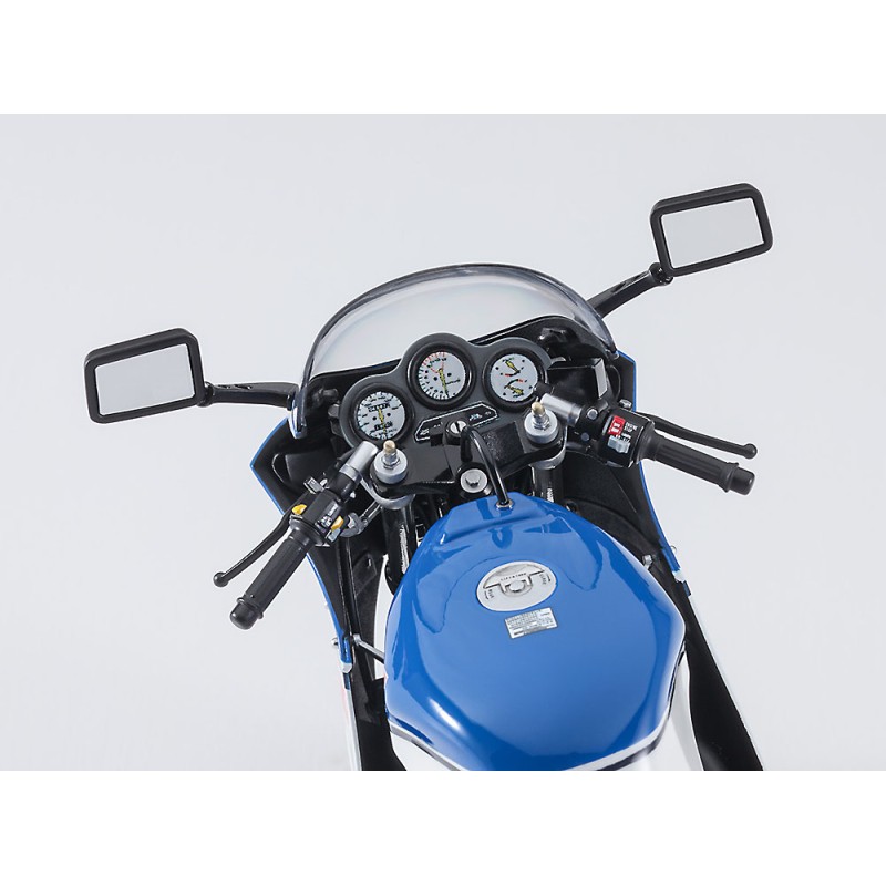 Збірна модель мотоцикл – SUZUKI RG400 EARLY VER. – Hasegawa 21509