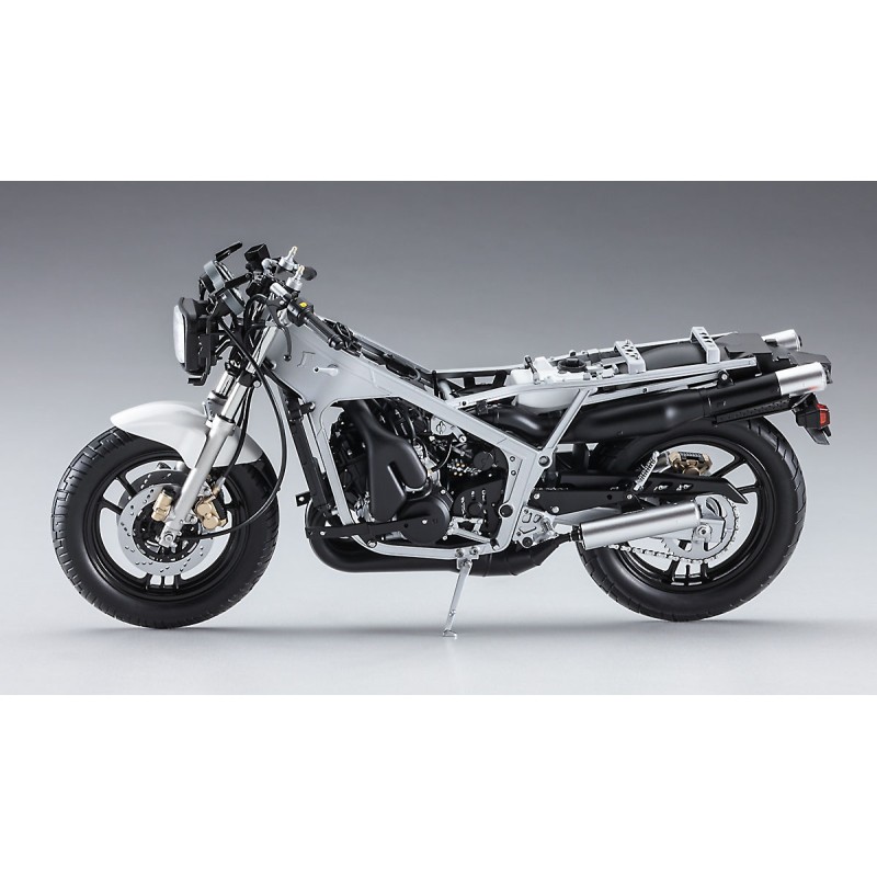 Збірна модель мотоцикл – SUZUKI RG400 EARLY VER. – Hasegawa 21509