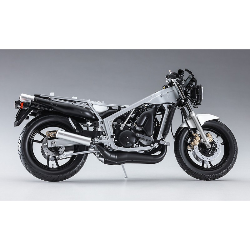Збірна модель мотоцикл – SUZUKI RG400 EARLY VER. – Hasegawa 21509