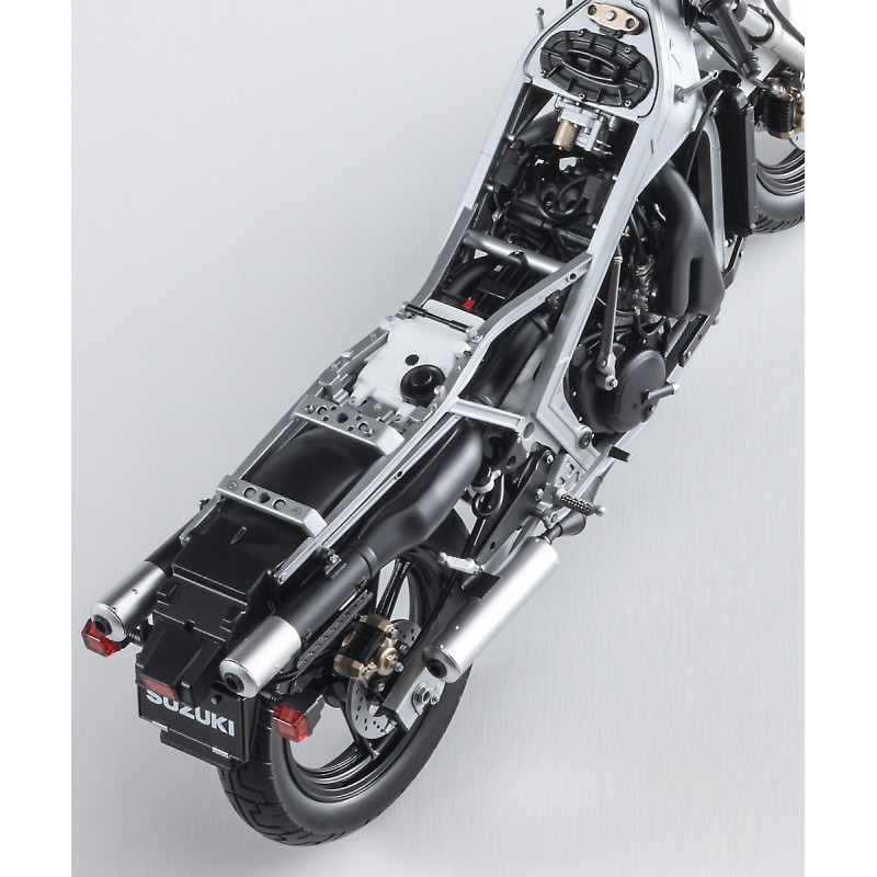 Збірна модель мотоцикл – SUZUKI RG400 EARLY VER. – Hasegawa 21509