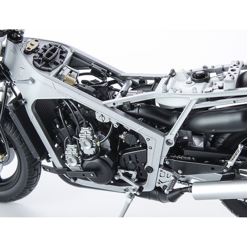 Збірна модель мотоцикл – SUZUKI RG400 EARLY VER. – Hasegawa 21509