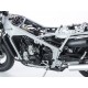 Збірна модель мотоцикл – SUZUKI RG400 EARLY VER. – Hasegawa 21509