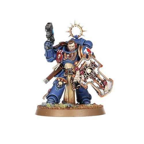 Space Marines Набор миниатюр WARHAMMER 40000: SPACE MARINES - BLADEGUARD VETERANS