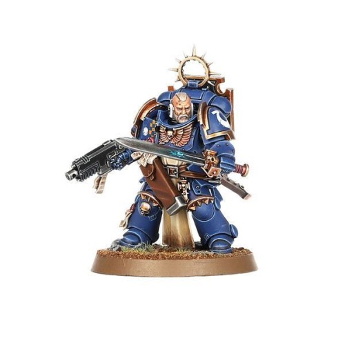Space Marines Набор миниатюр WARHAMMER 40000: SPACE MARINES - BLADEGUARD VETERANS