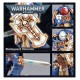 Space Marines Набор миниатюр WARHAMMER 40000: SPACE MARINES - BLADEGUARD VETERANS