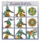Blood Bowl Набір мініатюр BLOOD BOWL: AMAZON TEAM - KARA TEMPLE HARPIES