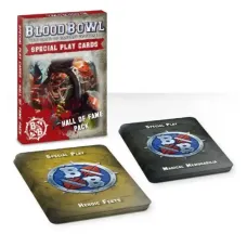 Ігрові картки HALL OF FAME. SPECIAL PLAY CARDS