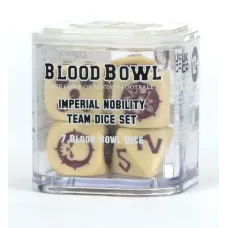 Игровые кубы IMPERIAL NOBILITY TEAM DICE SET