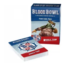Ігрові картки NURGLE TEAM CARD PACK_st