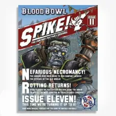 Журнал по Blood BowlSPIKE! JOURNAL ISSUE 11 (ENG)