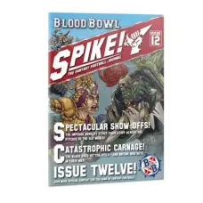 Журнал по Blood BowlSPIKE! JOURNAL ISSUE 14