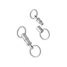 Брелок-карабін Victorinox 4.1835