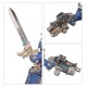 Space Marines Миниатюра WARHAMMER 40000: SPACE MARINES - CAPTAIN IN TERMINATOR ARMOUR