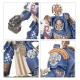 Space Marines Миниатюра WARHAMMER 40000: SPACE MARINES - CAPTAIN IN TERMINATOR ARMOUR