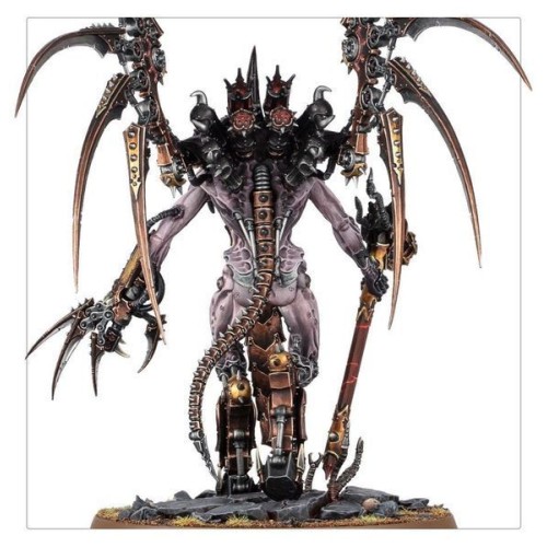 Chaos Мініатюра WARHAMMER 40000: CHAOS SPACE MARINES - VASHTORR THE ARKIFANE