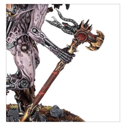 Chaos Мініатюра WARHAMMER 40000: CHAOS SPACE MARINES - VASHTORR THE ARKIFANE