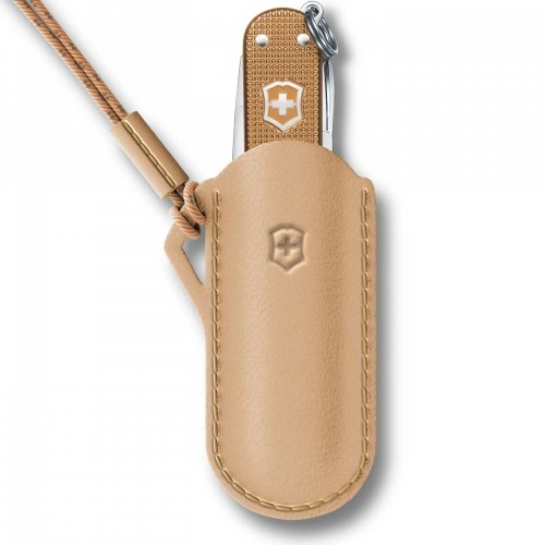 Чохли, Футляри Чохол Victorinox Wet Sand для Classic Colors (58мм) 4.0670.49