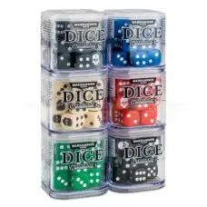 Куби CITADEL 12mm DICE SET
