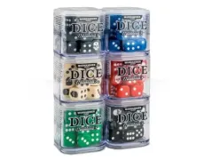 Куби CITADEL 12mm DICE SET