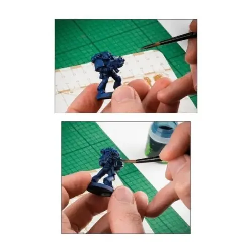 Пензлі Пензель CITADEL MEDIUM SHADE BRUSH