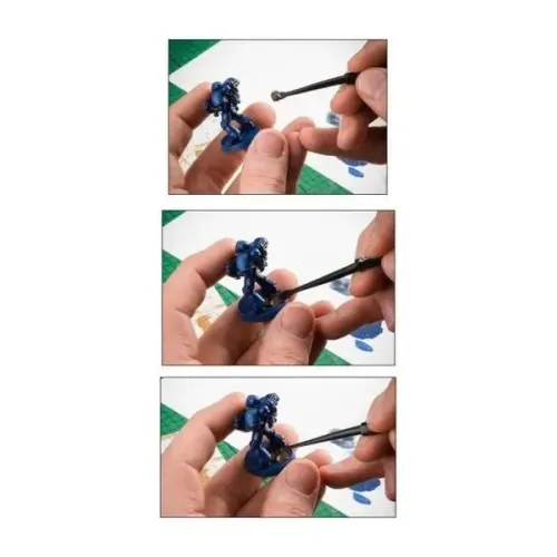 Пензлі Пензель CITADEL MEDIUM TEXTURE SPREADER (3-PACK)