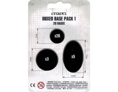 Набір підставок CITADEL MIXED BASE PACK 1