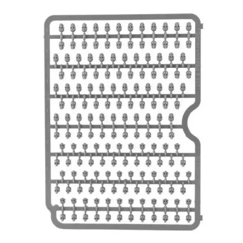 Аксесуари для Warhammer Набір дизайна CITADEL SKULLS